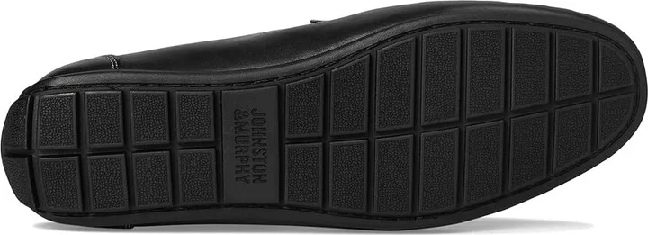Johnston & Murphy Beck Venetian Men's Lace-up Boots Black Full Grain : 8.5 M (D), Leather - Image 3