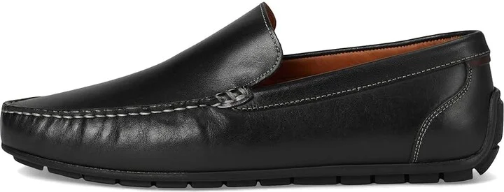 Johnston & Murphy Beck Venetian Men's Lace-up Boots Black Full Grain : 8.5 M (D), Leather - Image 6