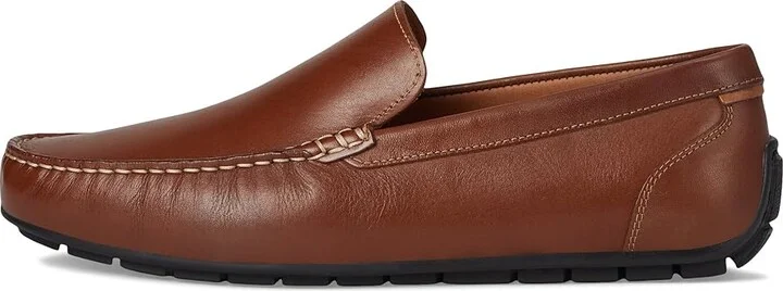 Johnston & Murphy Beck Venetian Men's Lace-up Boots Tan Full Grain : 8.5 M (D), Leather - Image 6
