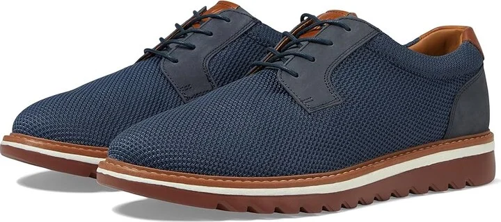 Navy Knit