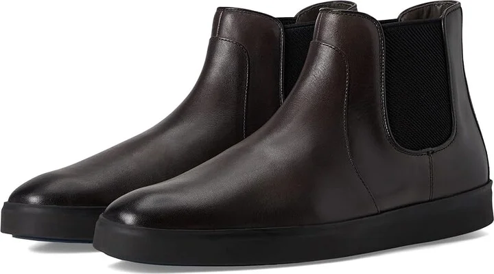 Black Calfskin