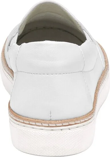 Johnston & Murphy Callie Leather Slip On - Image 2