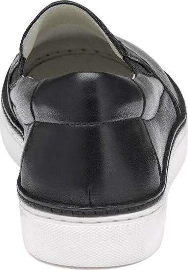Johnston & Murphy Callie Leather Slip On - Image 2