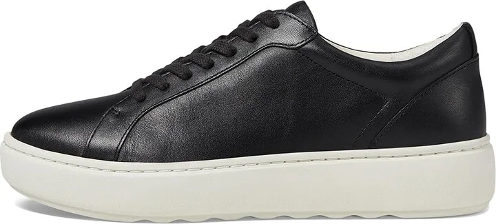 Johnston & Murphy Cammie Lace-Up Women's Shoes Black : 7.5 M, Leather/Nubuck - Image 6