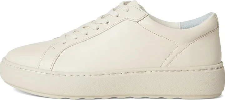Johnston & Murphy Cammie Lace-Up Women's Shoes Bone : 6.5 M, Leather/Nubuck - Image 6