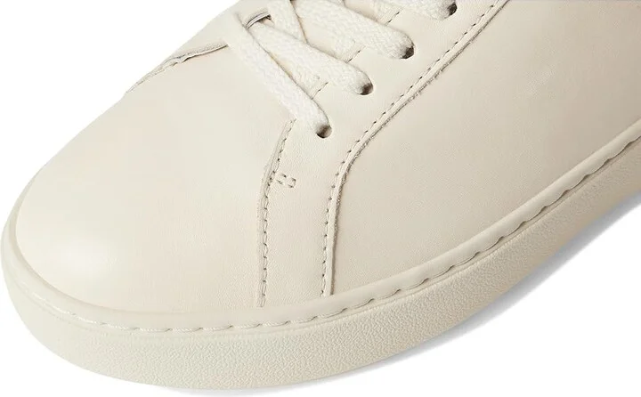 Johnston & Murphy Cammie Lace-Up Women's Shoes Bone : 6.5 M, Leather/Nubuck - Image 7