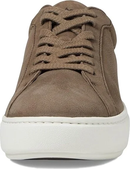 Johnston & Murphy Cammie Lace-Up Women's Shoes Gray : 11 M, Leather/Nubuck - Image 5