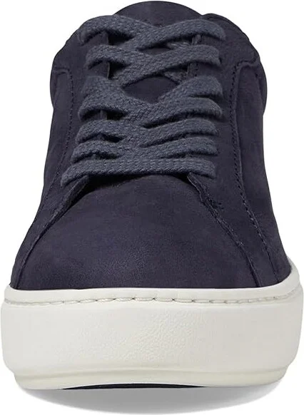 Johnston & Murphy Cammie Lace-Up Women's Shoes Navy : 11 M, Leather/Nubuck - Image 5