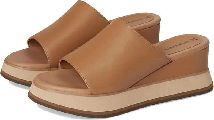 Tan Nappa Leather