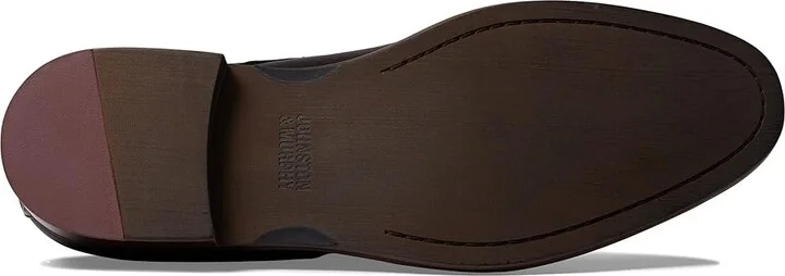 Johnston & Murphy Conard 2.0 Plain Toe Men's Shoes Mahogany Full Grain : 8 M (D), Leather - Image 3