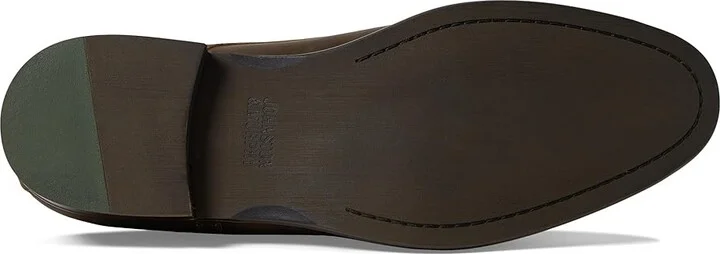 Johnston & Murphy Conard 2.0 Plain Toe Men's Shoes Tan : 10 M (D), Leather - Image 3