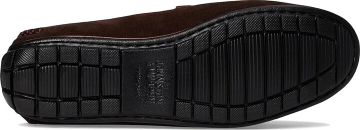 Johnston & Murphy Cort 2.0 Penny Men's Lace-up Boots Brown Suede/Full Grain : 13 M (D), Leather - Image 3
