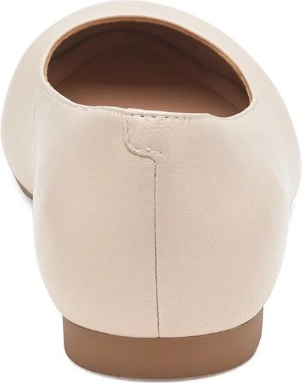 Johnston & Murphy Delanie Leather Ballet - Image 2