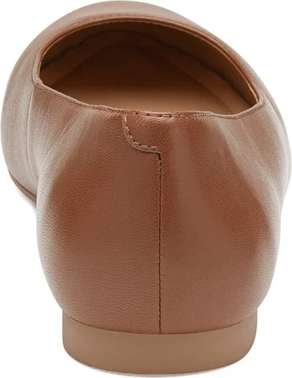 Johnston & Murphy Delanie Leather Ballet - Image 2