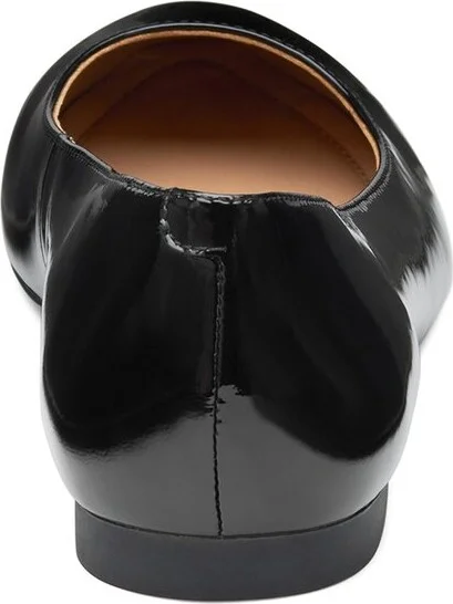 Johnston & Murphy Delanie Leather Ballet - Image 2