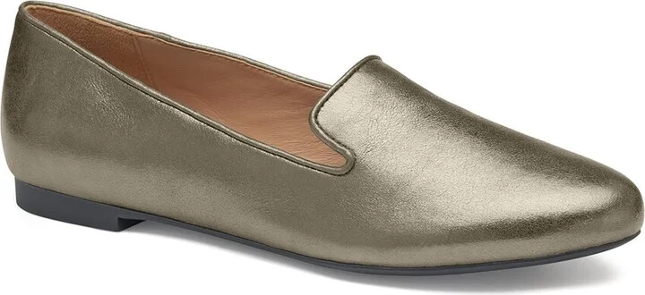 Johnston & Murphy Delanie Leather Loafer