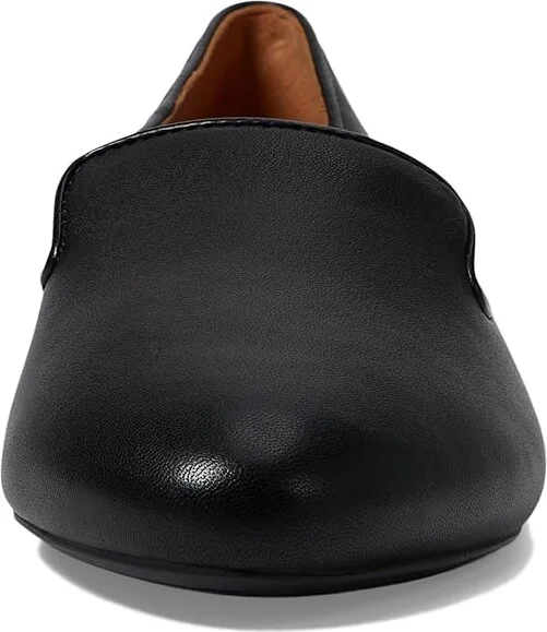 Johnston & Murphy Delanie Loafer Women's Shoes Black : 7 M, Leather - Image 5