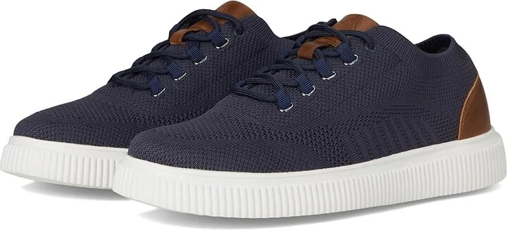 Navy Knit