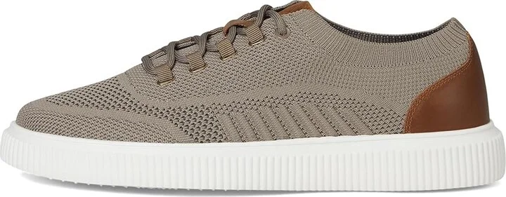 Johnston & Murphy Dixon Knit U-Throat Men's Lace-up Boots Taupe Knit : 9 M (D), Synthetic - Image 6
