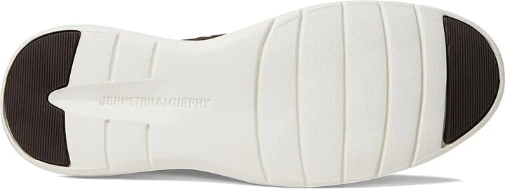 Johnston & Murphy Emery Shearling Bootie Women's Shoes Gray : 6 M, Leather - Image 3