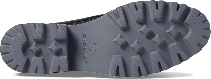 Johnston & Murphy Emmalynn Bit Loafer Women's Flat Shoes Black : 11 M, Leather - Image 3