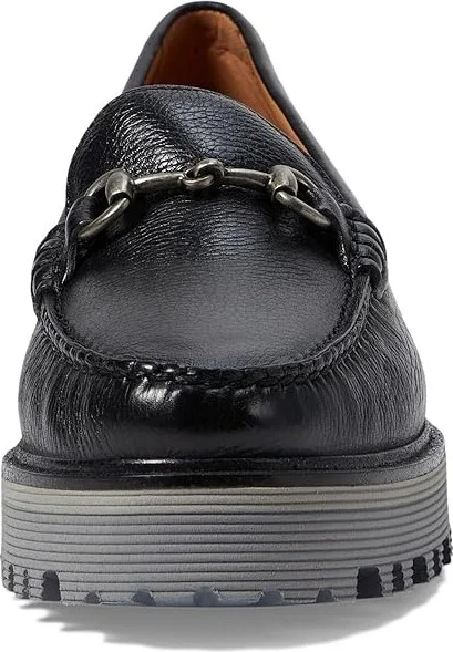 Johnston & Murphy Emmalynn Bit Loafer Women's Flat Shoes Black : 11 M, Leather - Image 5