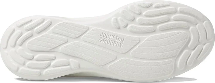 Johnston & Murphy Escape Knit Lace-Up Women's Shoes Black : 6 M, Leather - Image 3