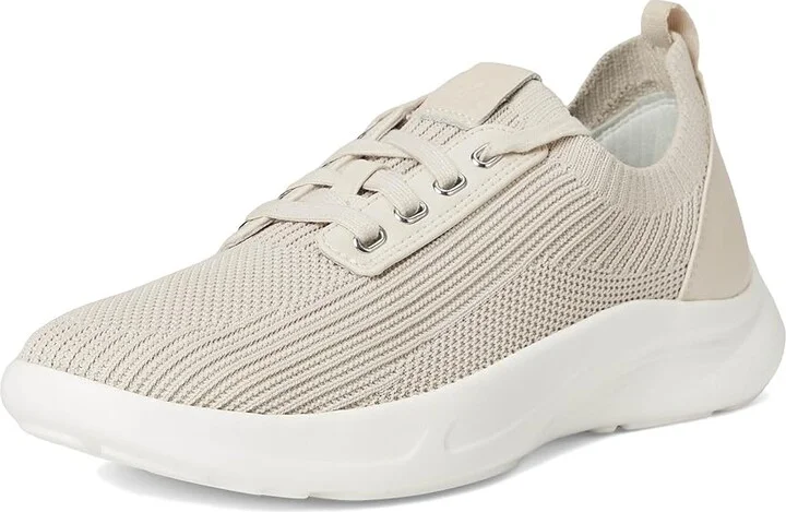 Johnston & Murphy Escape Knit Lace-Up Women's Shoes Blush Knit : 8.5 M, Leather - Image 5