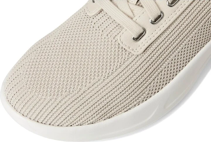 Johnston & Murphy Escape Knit Lace-Up Women's Shoes Blush Knit : 8.5 M, Leather - Image 7