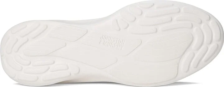 Johnston & Murphy Escape Knit Lace-Up Women's Shoes Gray Knit : 9.5 M, Leather - Image 3