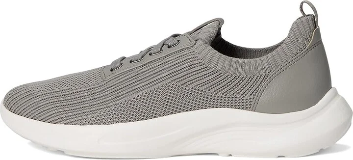 Johnston & Murphy Escape Knit Lace-Up Women's Shoes Gray Knit : 9.5 M, Leather - Image 6