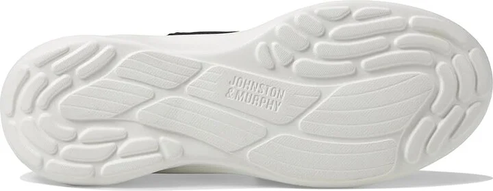 Johnston & Murphy Escape Knit Lace-Up Women's Shoes Navy : 7.5 M, Leather - Image 3