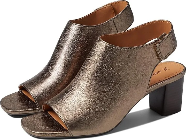 Bronze Metallic Sheepskin