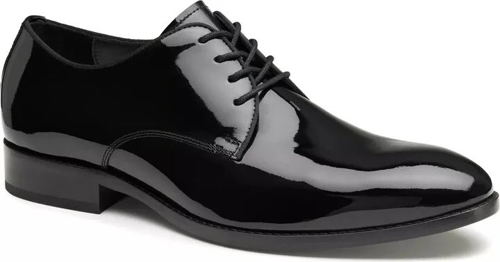 Johnston & Murphy Gavney Plain Toe Oxford