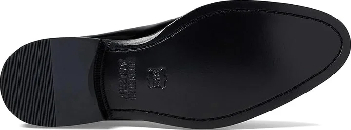 Johnston & Murphy Gavney Slip-On Men's Shoes Black Patent : 8 M (D), Leather - Image 3