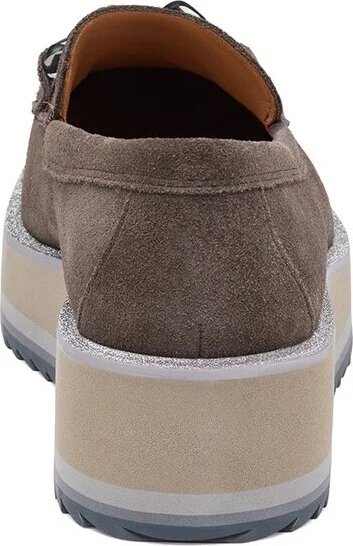 Johnston & Murphy Gracelyn Leather Loafer - Image 2