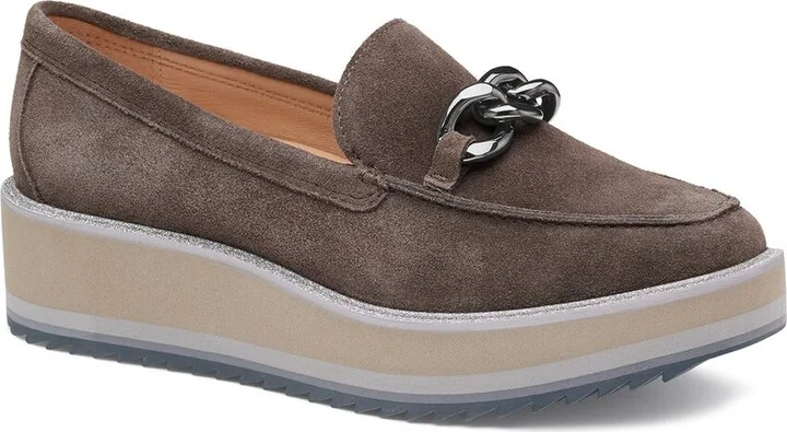 Johnston & Murphy Gracelyn Leather Loafer