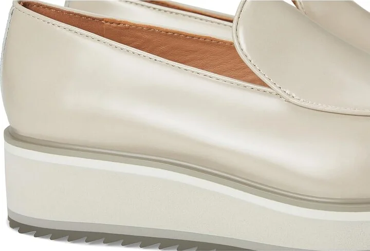 Johnston & Murphy Gracelyn Venetian Women's Sandals Beige : 8.5 M, Leather - Image 7