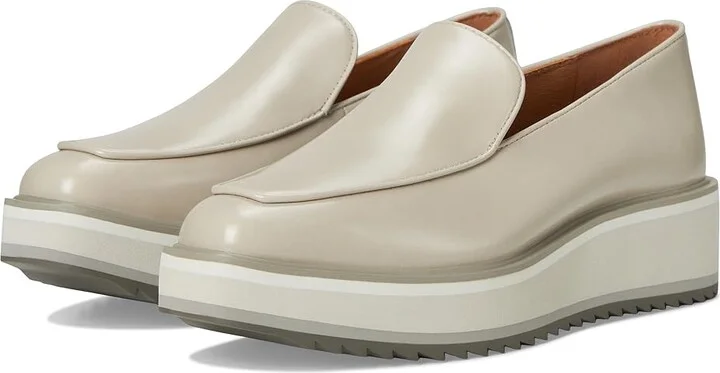 Johnston & Murphy Gracelyn Venetian Women's Sandals Beige : 8.5 M, Leather
