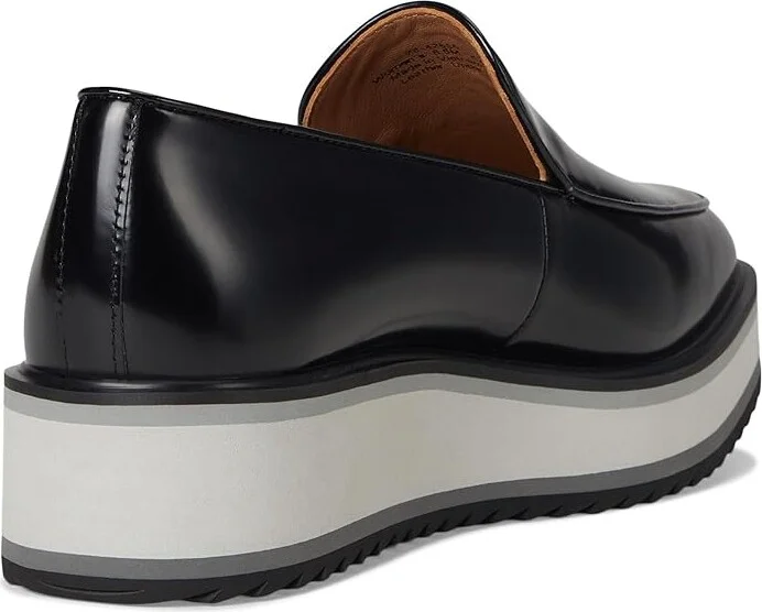 Johnston & Murphy Gracelyn Venetian Women's Sandals Black : 7.5 M, Leather - Image 4