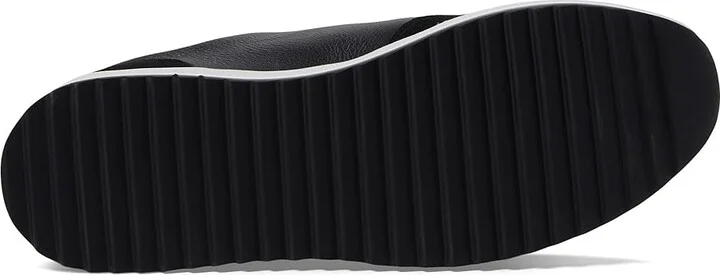 Johnston & Murphy Gracie Side-Zip Women's Snow Shoes Black : 11 M, Leather - Image 3