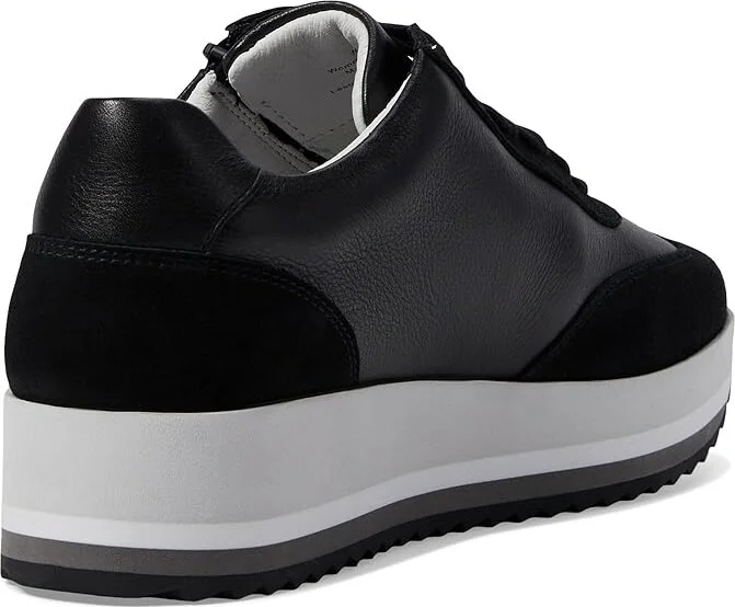 Johnston & Murphy Gracie Side-Zip Women's Snow Shoes Black : 11 M, Leather - Image 4