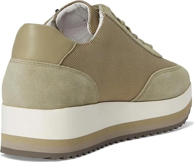 Johnston & Murphy Gracie Side-Zip Women's Snow Shoes Sage : 6.5 M, Leather - Image 4