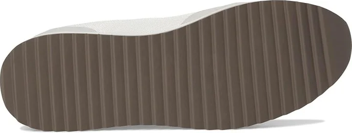 Johnston & Murphy Gracie Side-Zip Women's Snow Shoes White Nylon Suede : 11 M, Leather - Image 3
