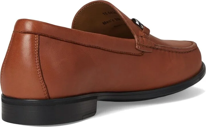 Johnston & Murphy Harrison Bit Men's Lace-up Boots Cognac Glove Leather : 10 M (D) - Image 4