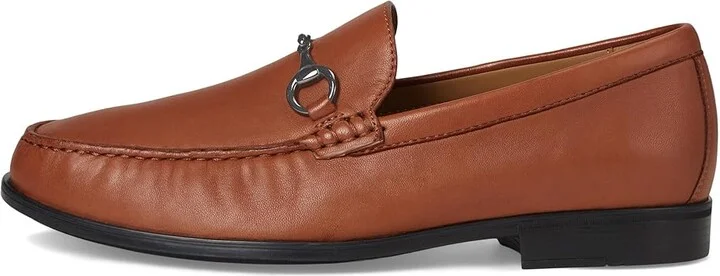 Johnston & Murphy Harrison Bit Men's Lace-up Boots Cognac Glove Leather : 10 M (D) - Image 6