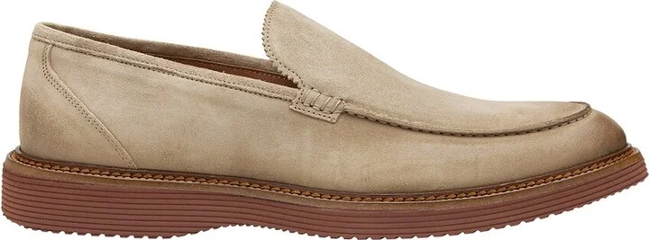 Johnston & Murphy Jameson Venetian Suede Loafer - Image 2