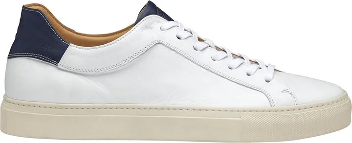 Johnston & Murphy Jared Lace-To-Toe Leather Sneaker - Image 2