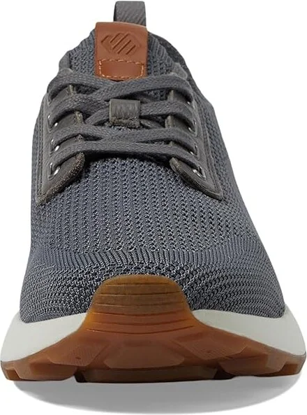Johnston & Murphy Kinnon Knit Jogger Men's Shoes Gray Knit : 9 M (D) - Image 5