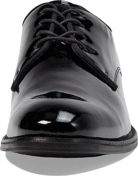 Johnston & Murphy Lewis Plain Toe Men's Shoes Black Patent Leather : 10.5 M (D) - Image 5